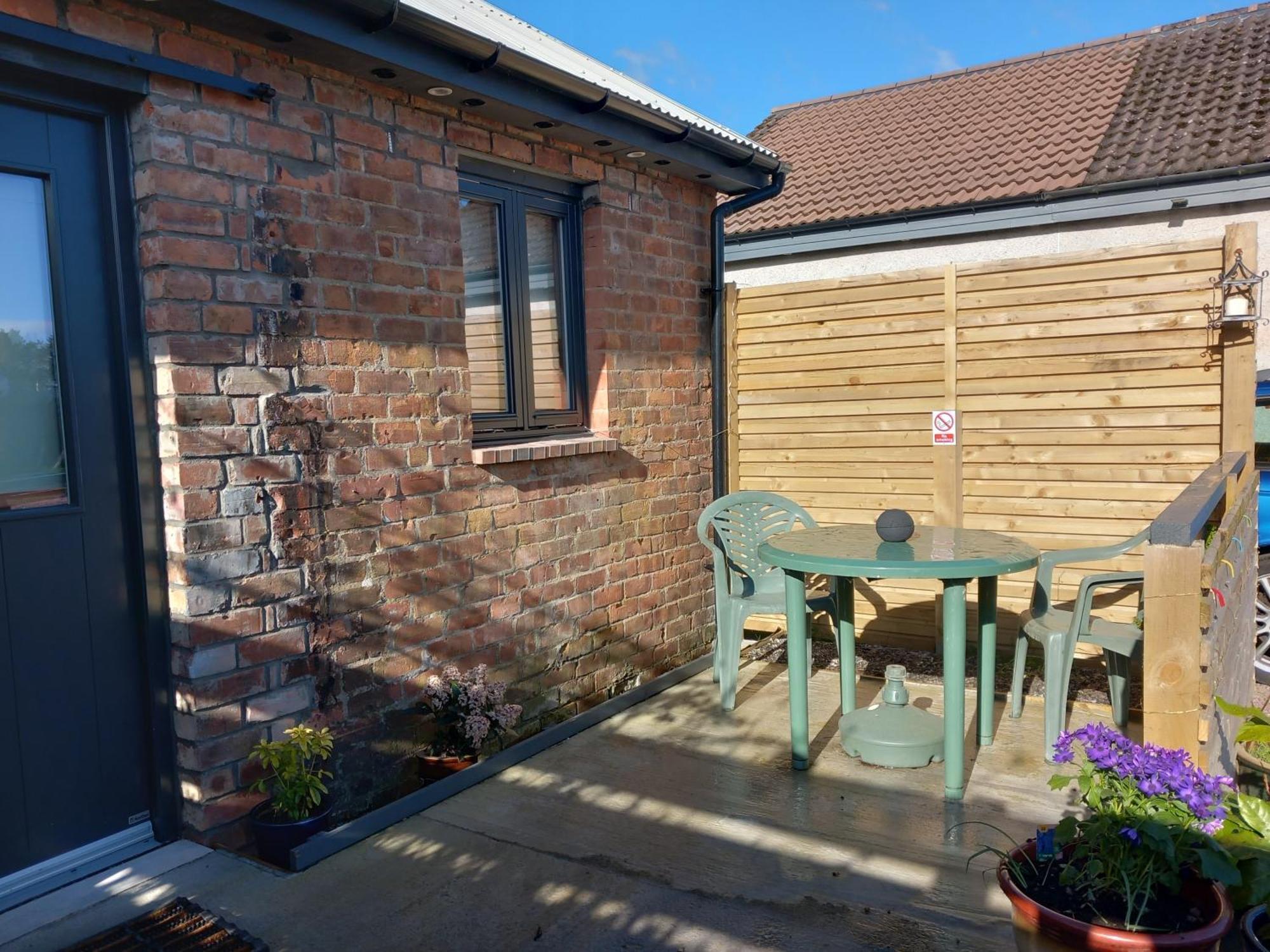 The Coo Shed Apartment Inverness Luaran gambar