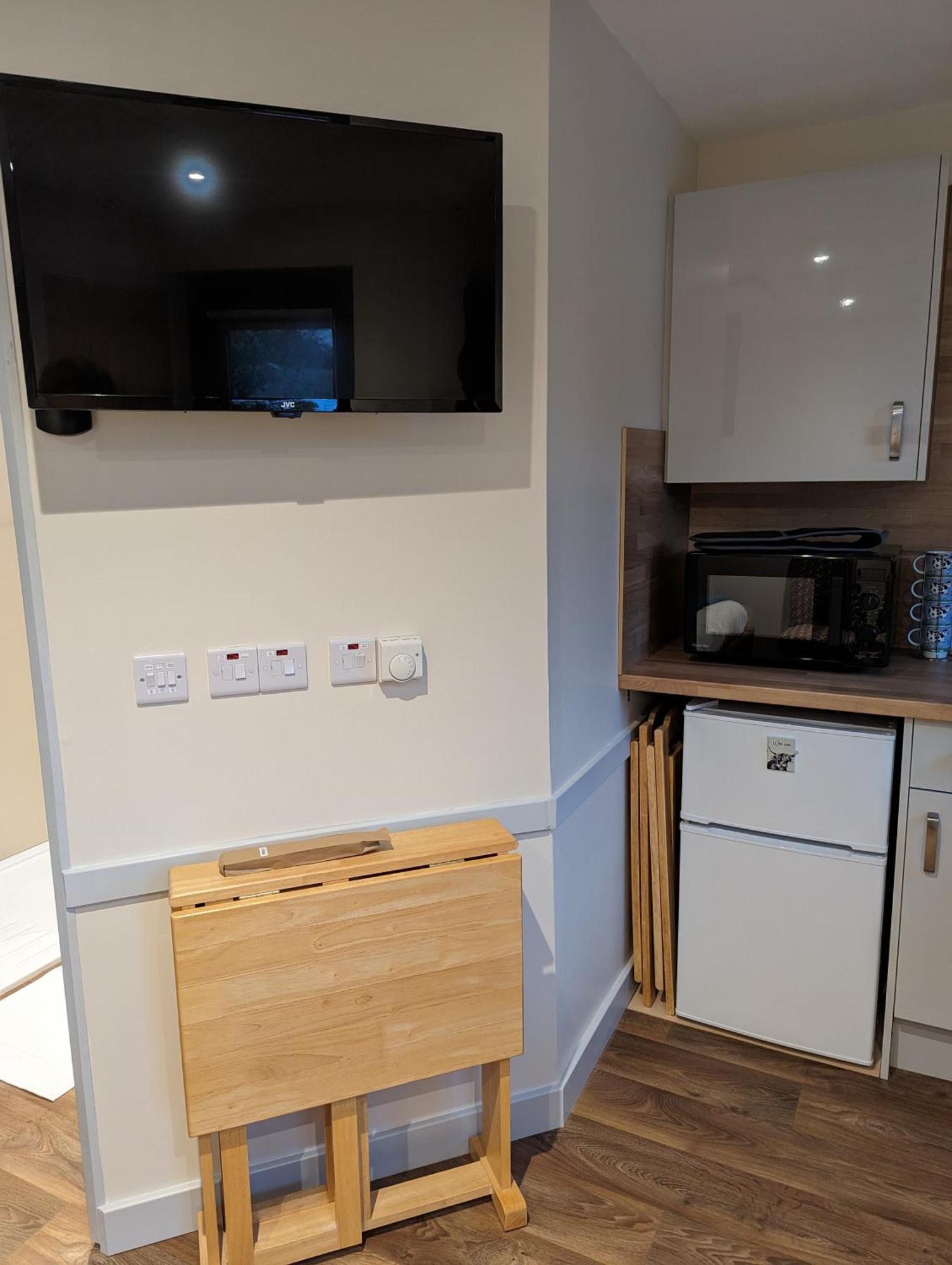 The Coo Shed Apartment Inverness Luaran gambar
