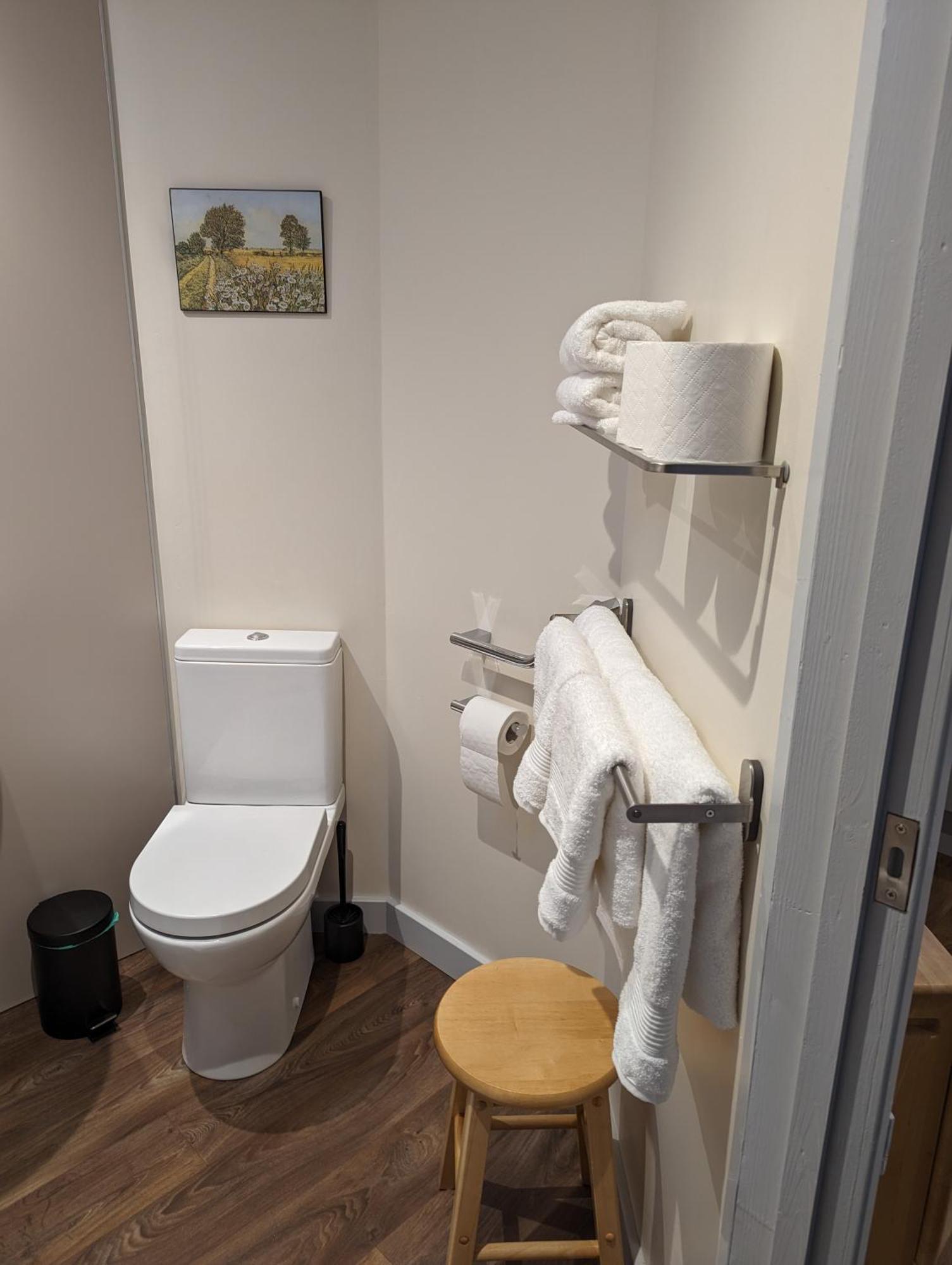 The Coo Shed Apartment Inverness Luaran gambar